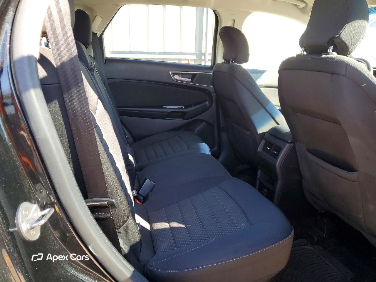 Ford Edge 2015