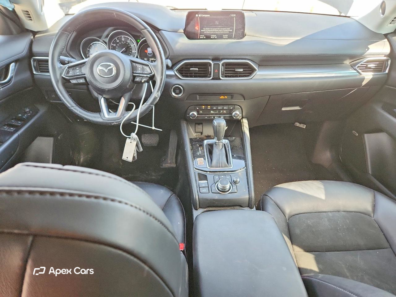 Mazda CX-5 2019
