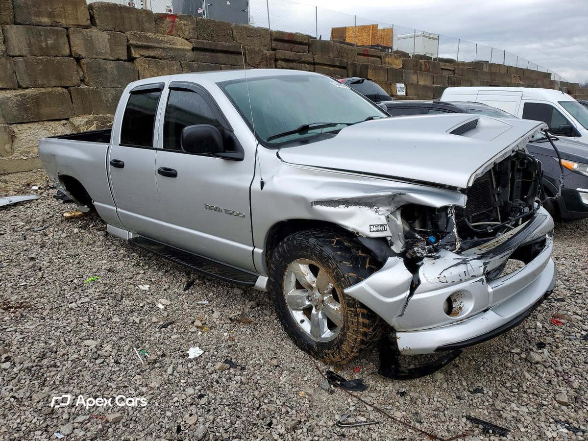 Dodge RAM 2005