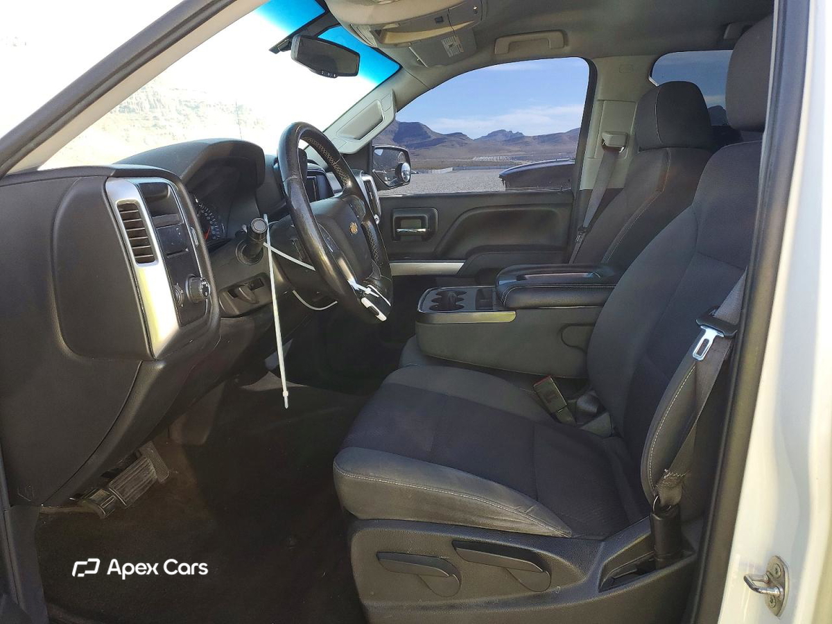 Chevrolet Silverado 2014
