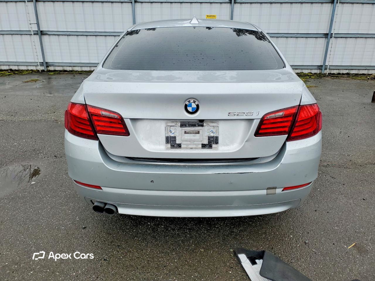 BMW Series 5 2013