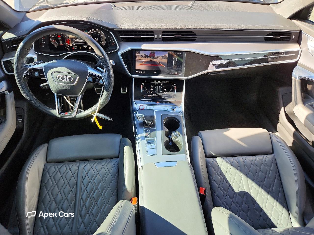 Audi S6 2020