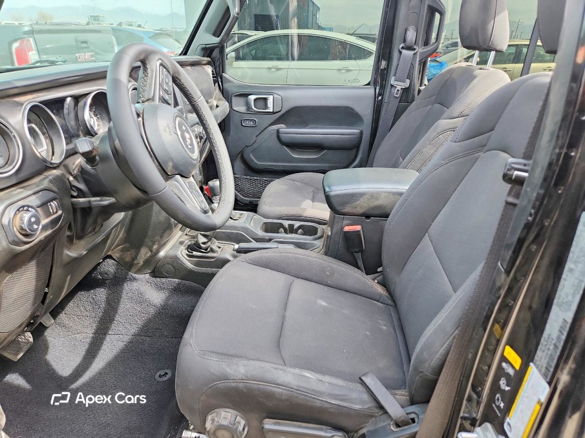 Jeep Gladiator 2023