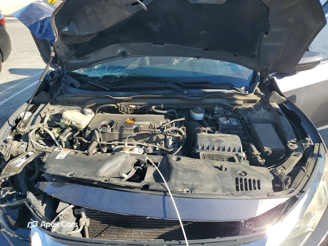 Honda Civic 2017