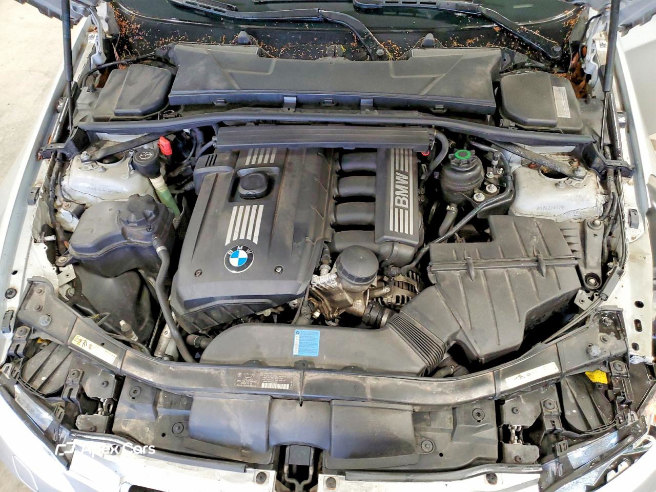 BMW Series 3 2008