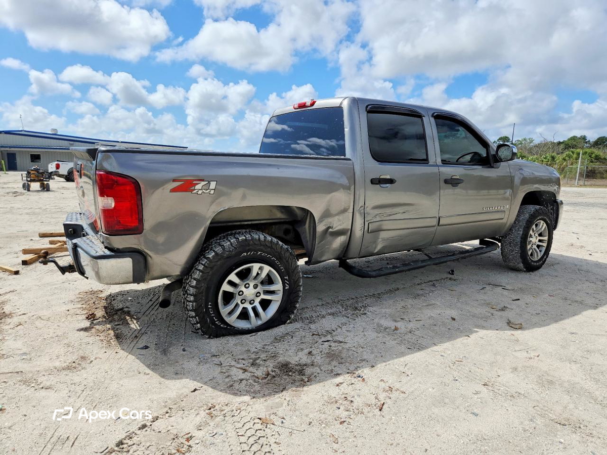 Chevrolet Silverado 2008