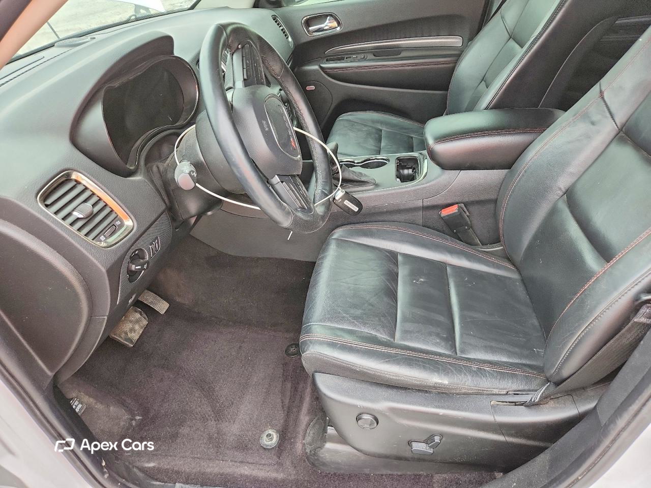 Dodge Durango 2018