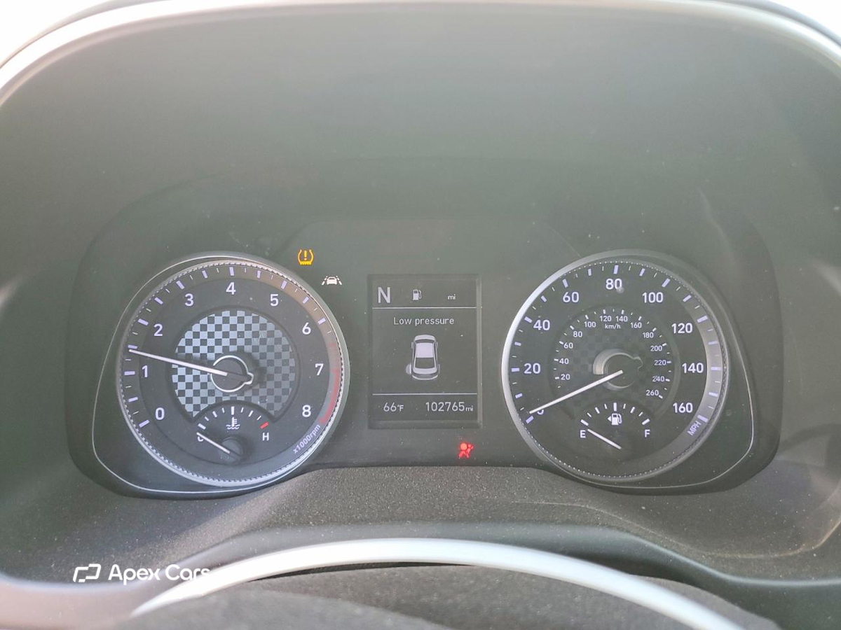 Hyundai Elantra 2020