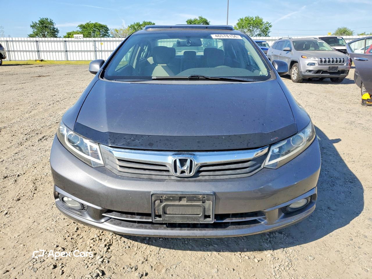 Honda Civic 2012