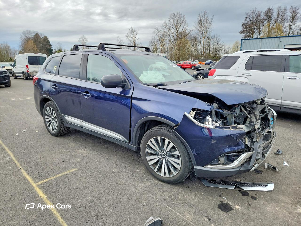 Mitsubishi Outlander 2020