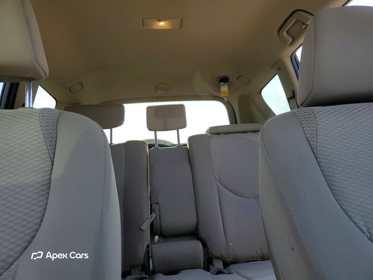 Toyota RAV 4 2007