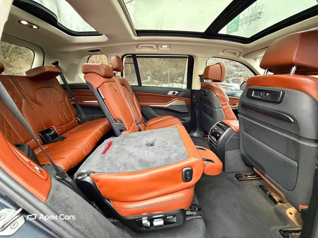 BMW X7 2019