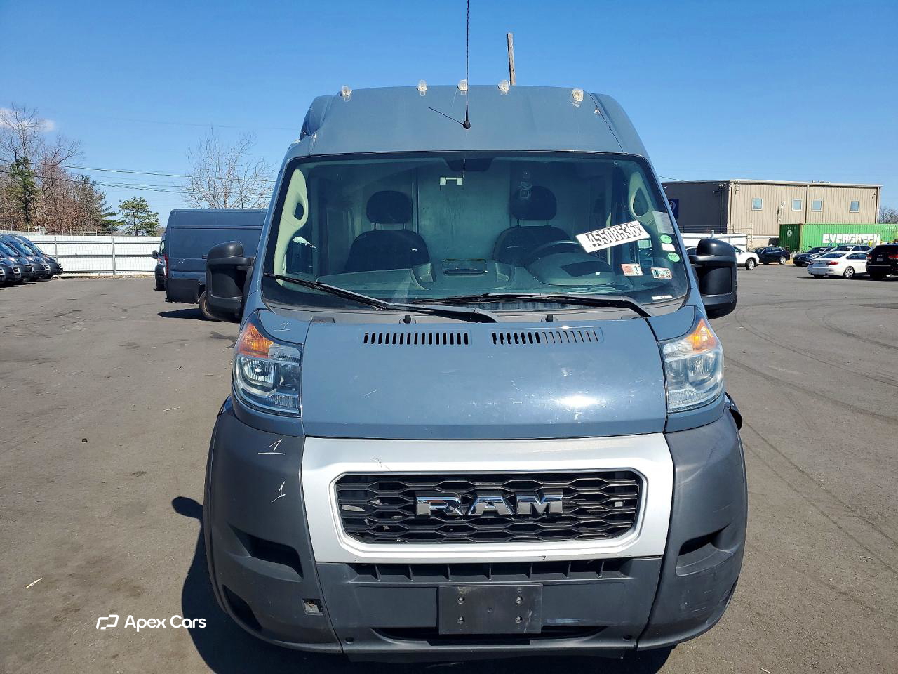 RAM ProMaster City 2020