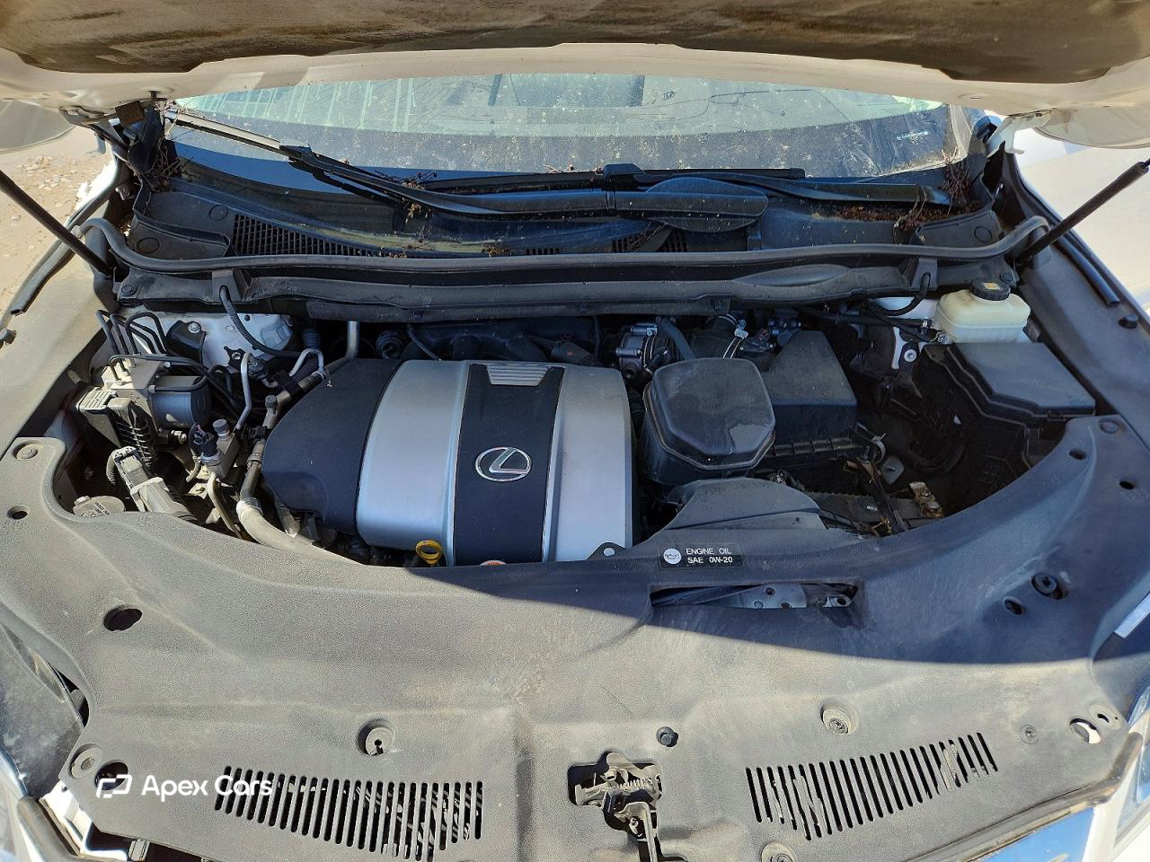 Lexus RX 2017