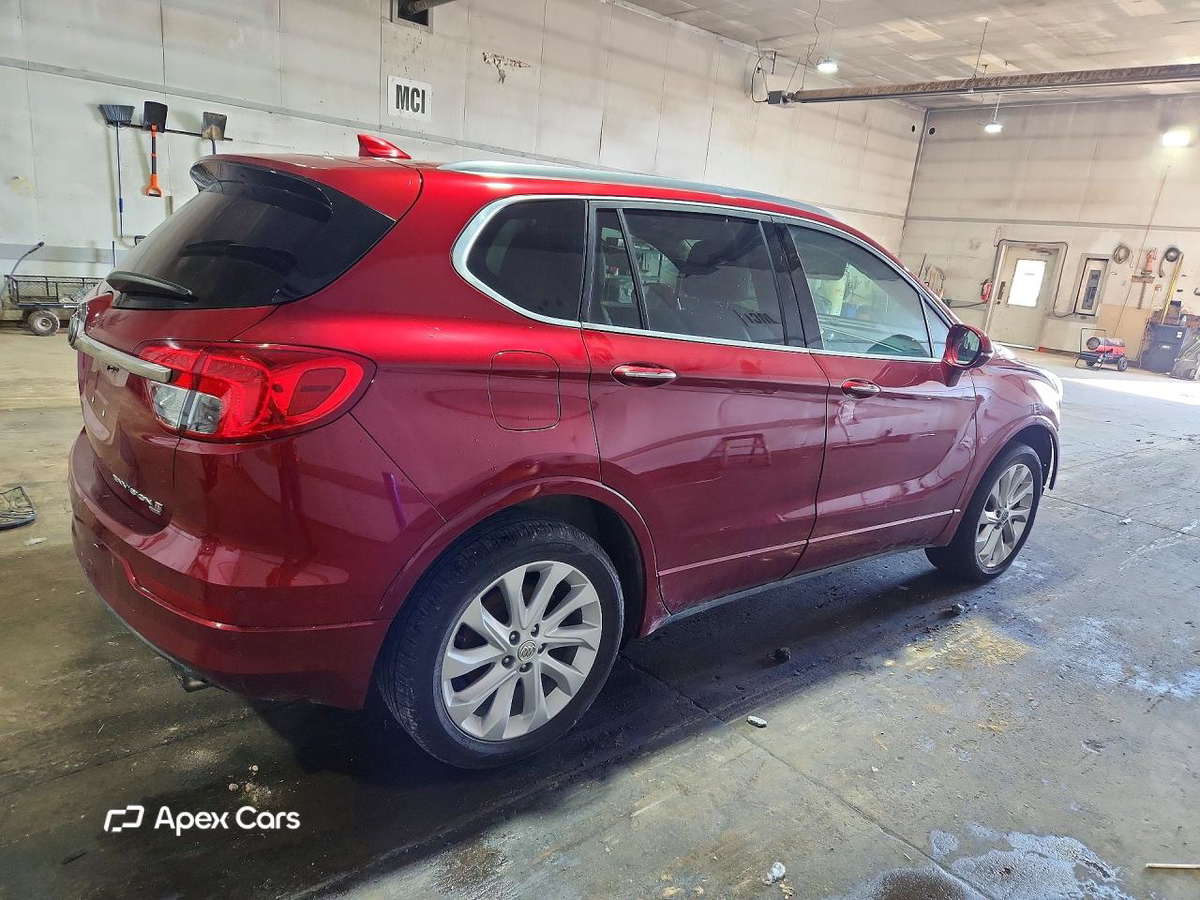 Buick Envision 2017