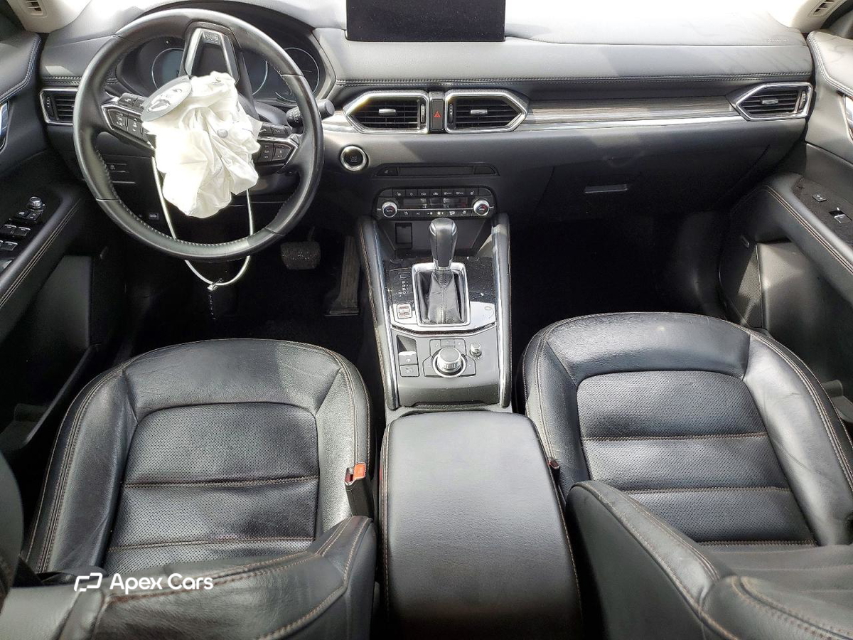 Mazda CX-5 2022