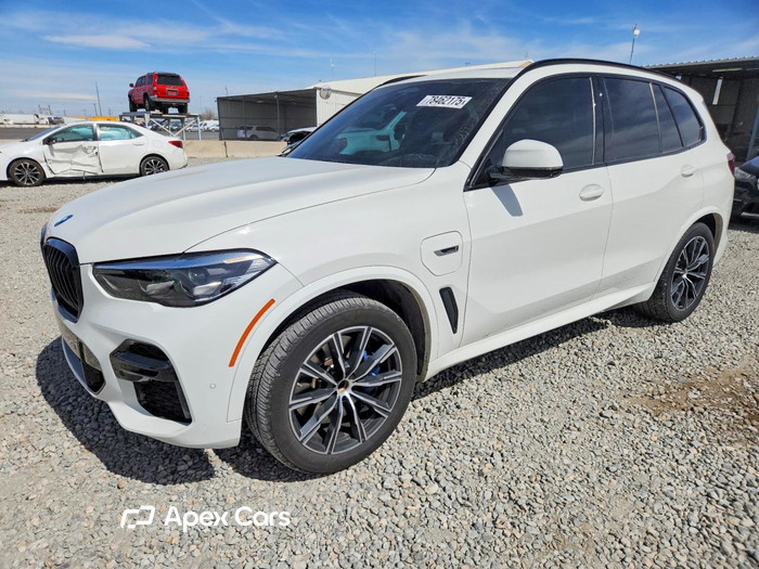 2022 BMW X5 - Image 1 of 5