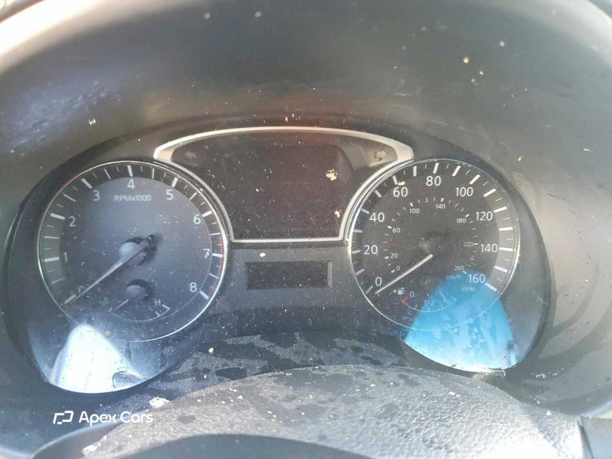 Nissan Altima 2013