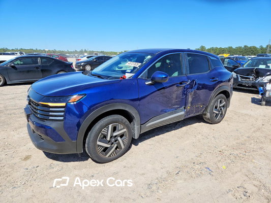 2025 Nissan Kicks - Image 1 of 5