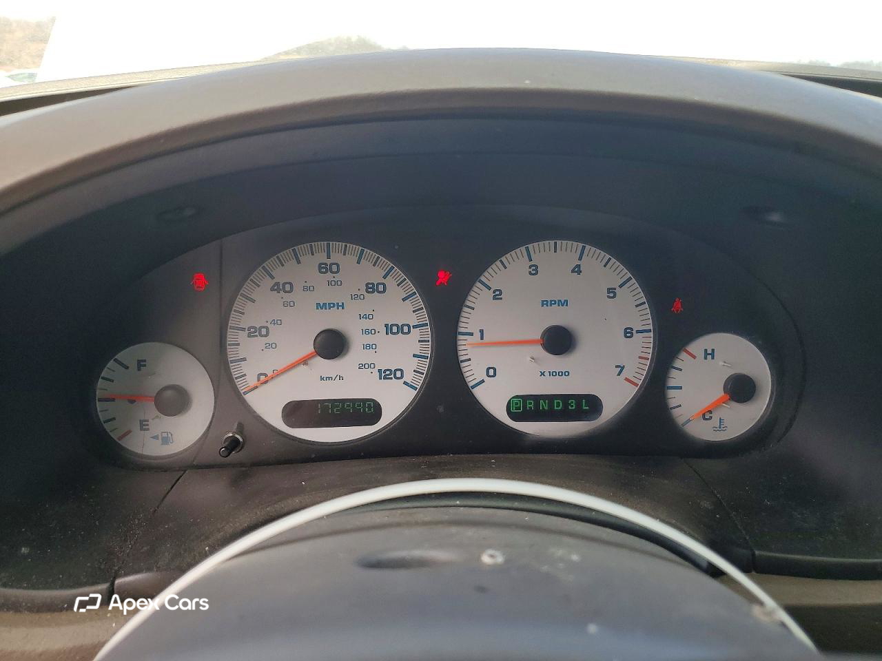Dodge Caravan 2002