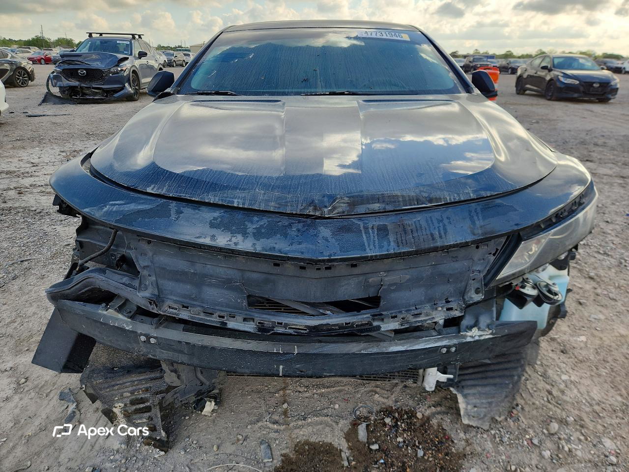 Chevrolet Impala 2019
