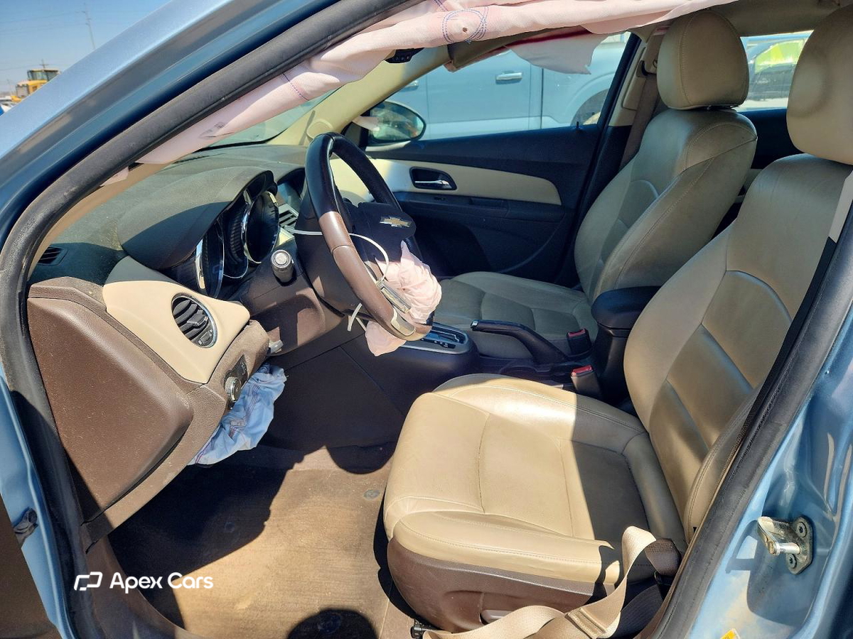 Chevrolet Cruze 2012