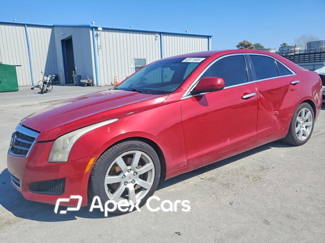 Cadillac ATS 2013 - Image 1 of 12