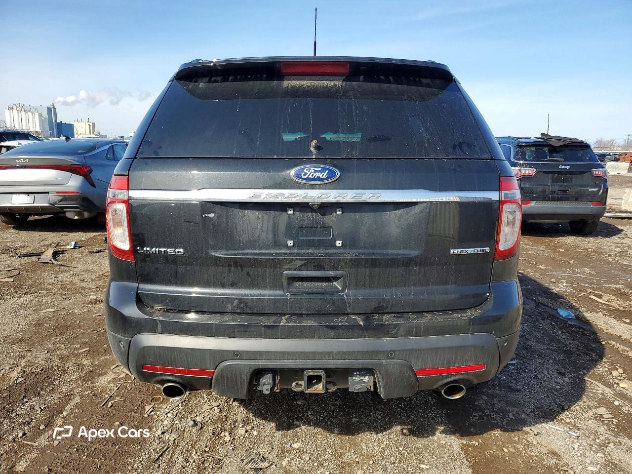 Ford Explorer 2014