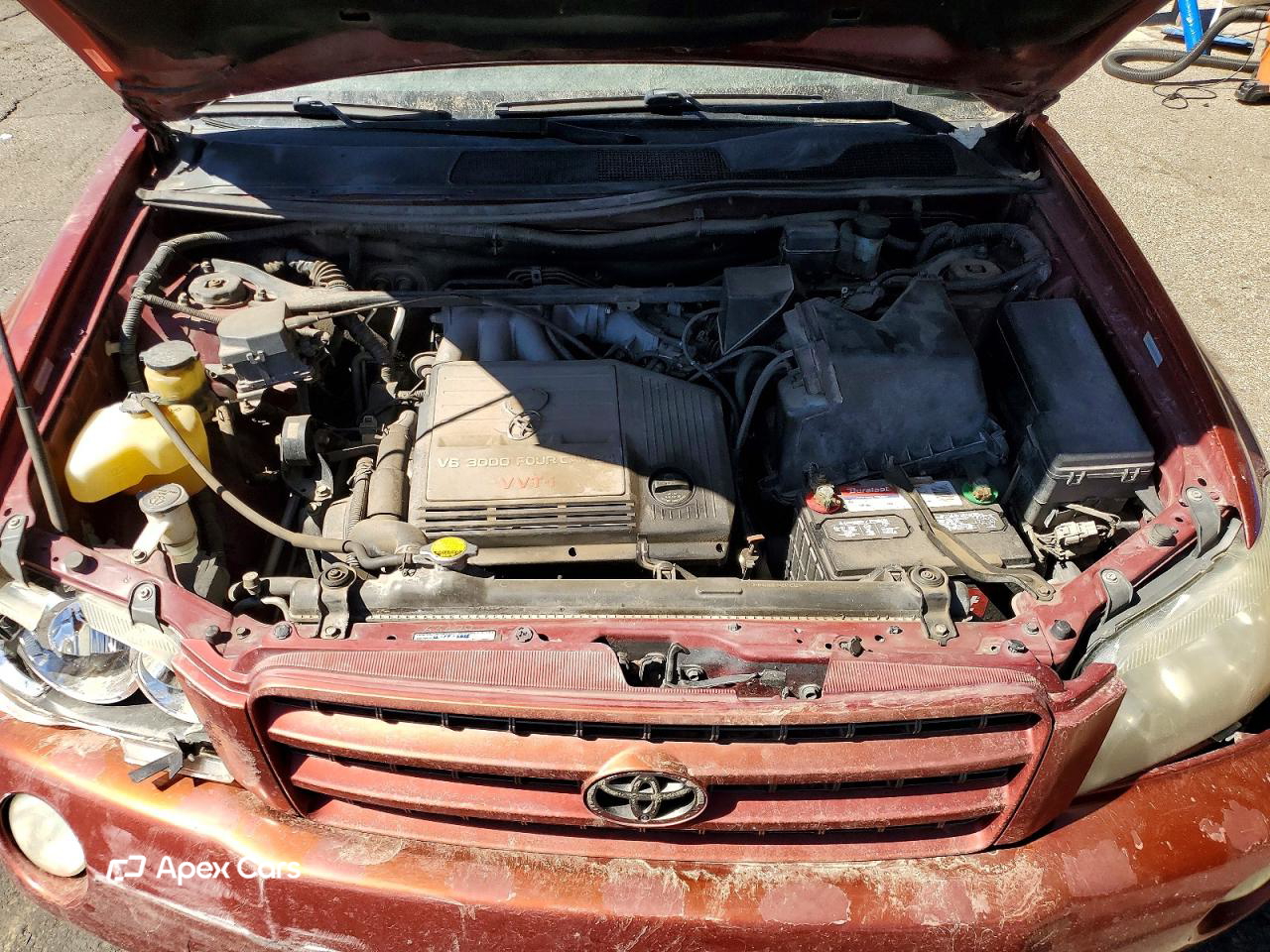 Toyota Highlander 2002