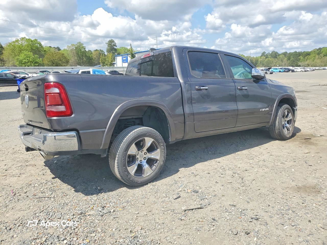 RAM 1500 2019
