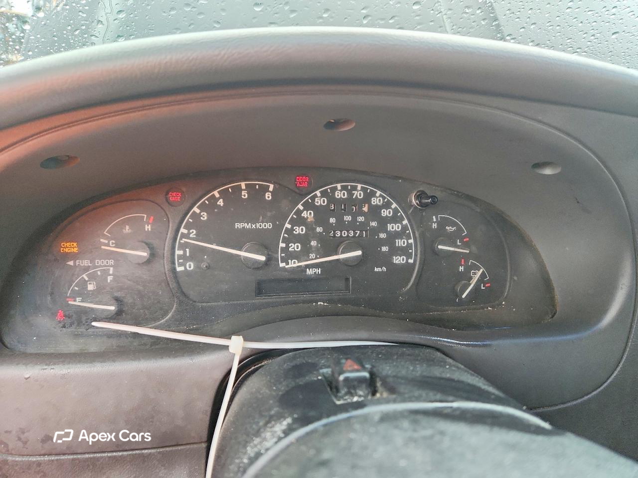 Ford Ranger 2002
