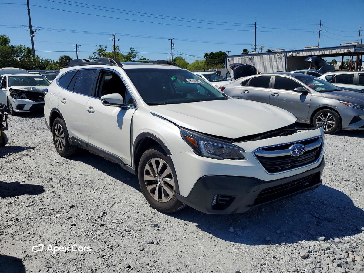 Subaru Outback 2021