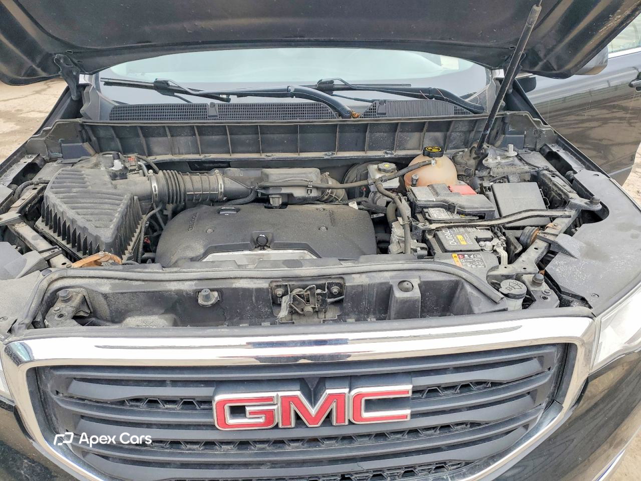 GMC Acadia 2019