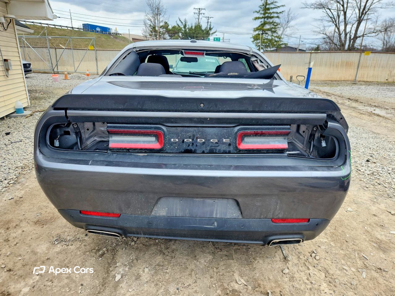 Dodge Challenger 2019