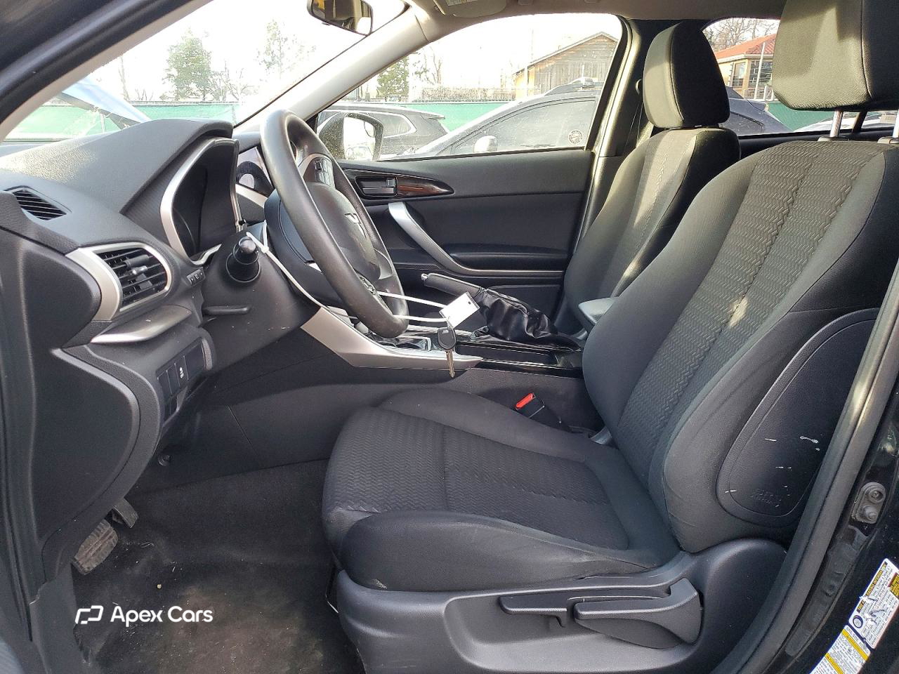 Mitsubishi Eclipse 2019