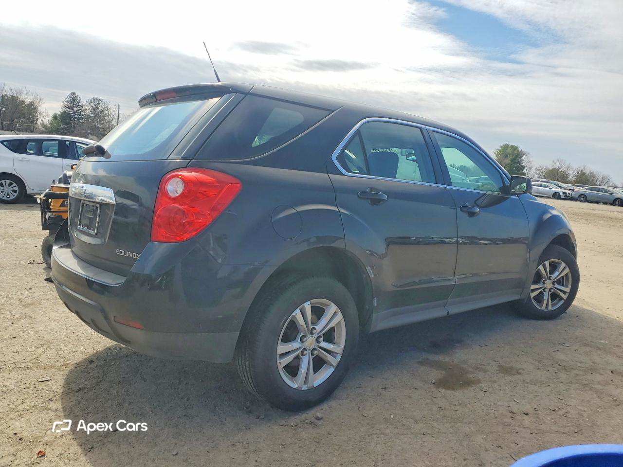 Chevrolet Equinox 2011