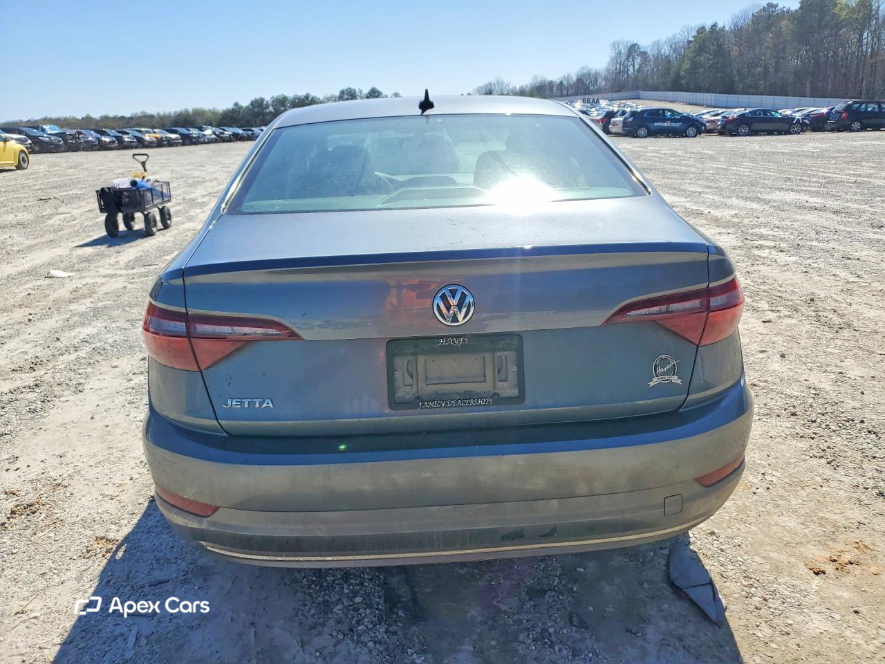 Volkswagen Jetta 2020