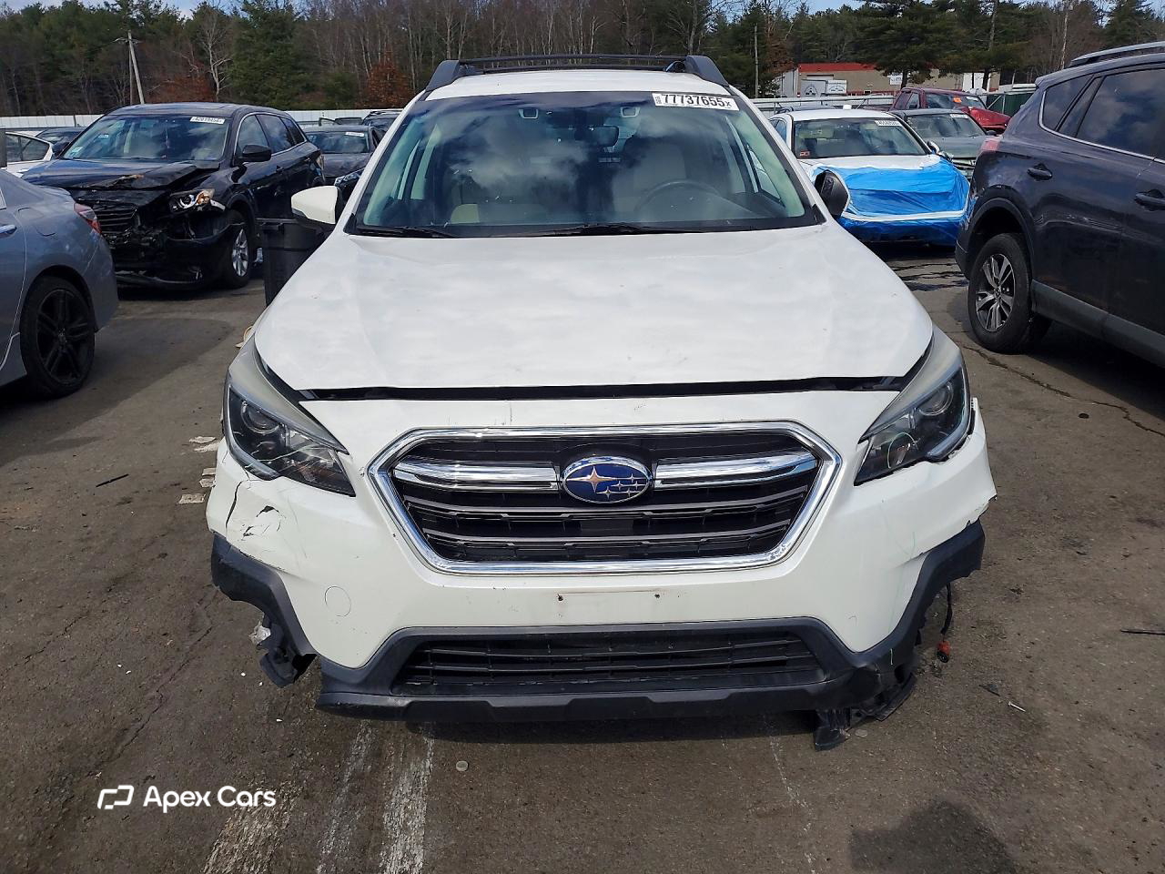 Subaru Outback 2019