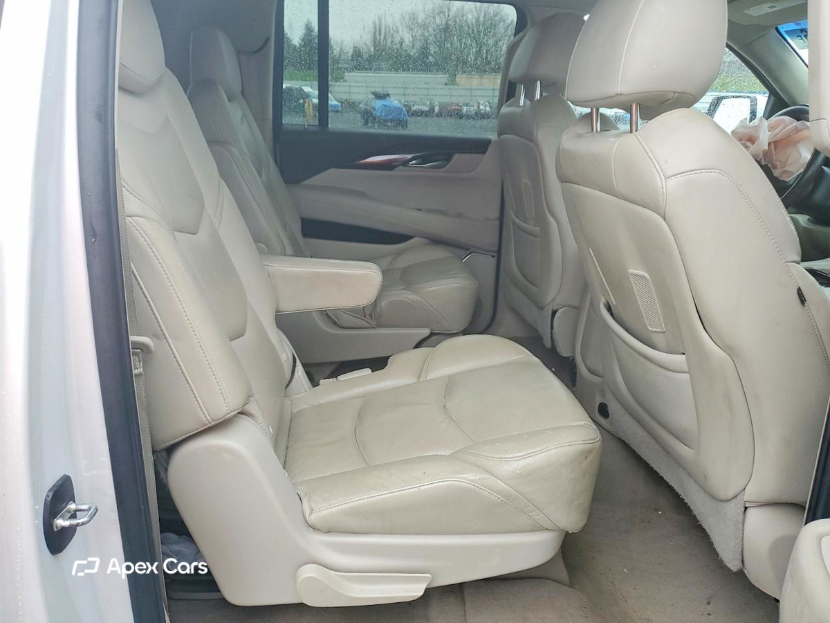 Cadillac Escalade 2016