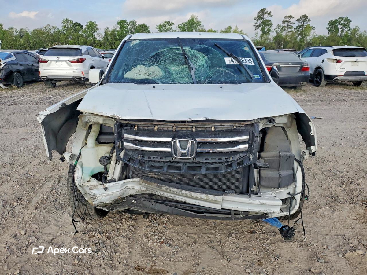 Honda Pilot 2015