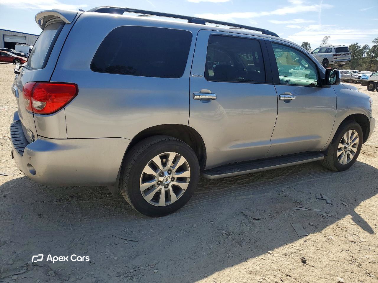 Toyota Sequoia 2012