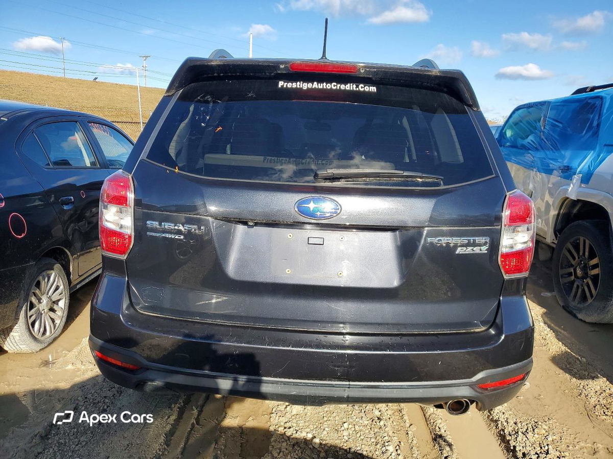 Subaru Forester 2014