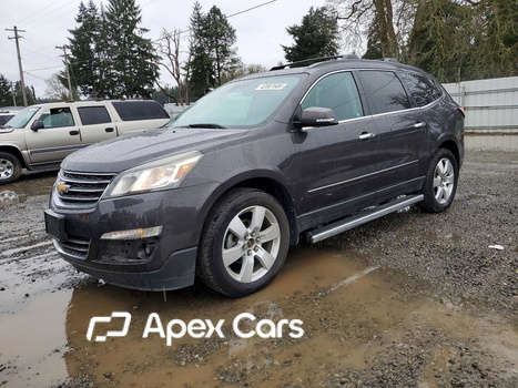 Chevrolet Traverse 2015 - Image 1 of 13