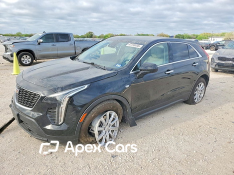 2021 Cadillac XT4 - Image 1 of 5
