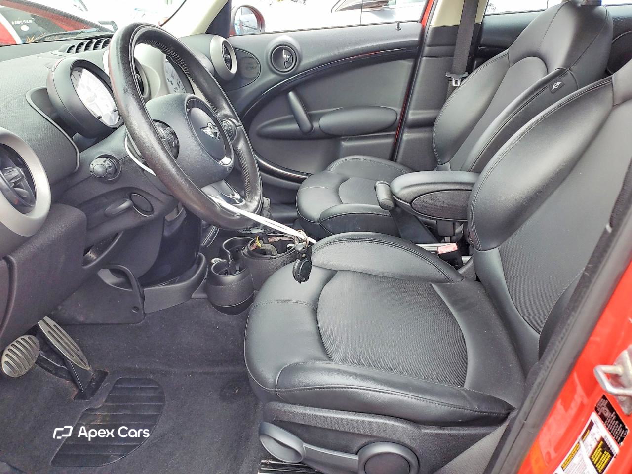 MINI Cooper 2012