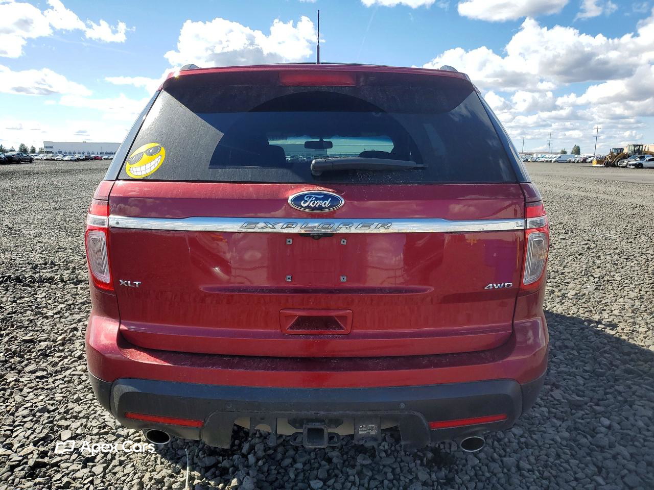 Ford Explorer 2013