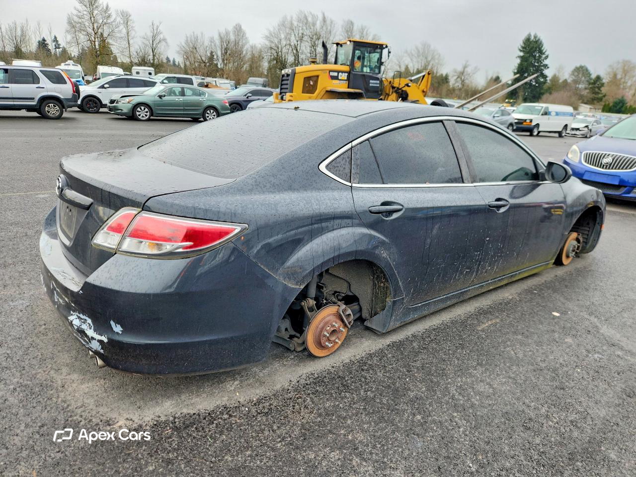Mazda 6 2012