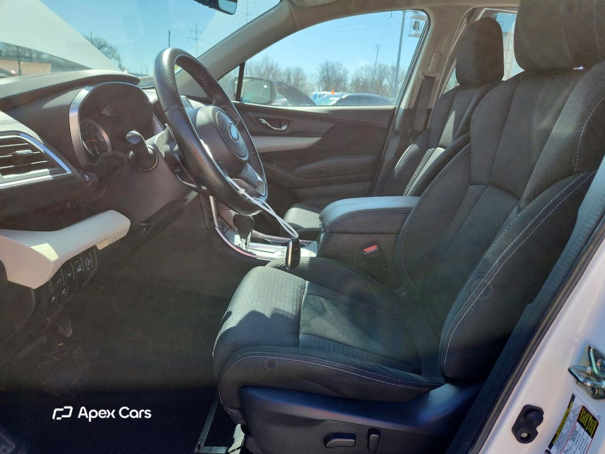 Subaru Ascent 2020