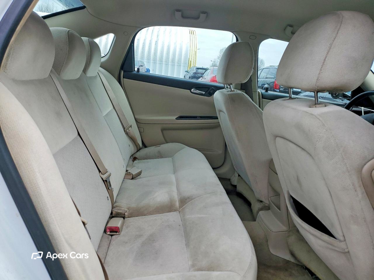 Chevrolet Impala 2010