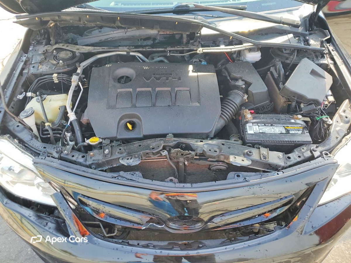 Toyota Corolla 2012